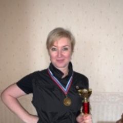 Кипайкина Ольга