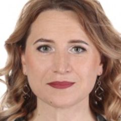 Скворцова Дина