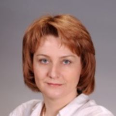 Захарова Любовь