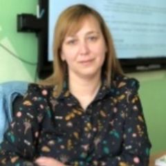 Шиншинова Ирина