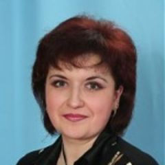 Вакорина Людмила