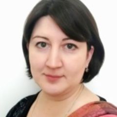 Аксёнова Елена Алексеевна