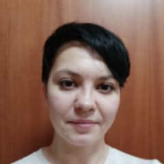 Коротаева Евгения