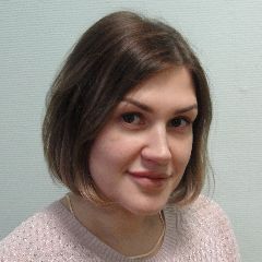 Чернега Анастасия