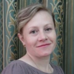 Степанова Елена
