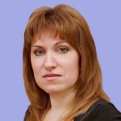 Алексеева Лариса Юрьевна