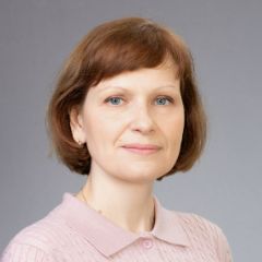 Репинская Екатерина