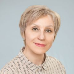 Егунова Ирина
