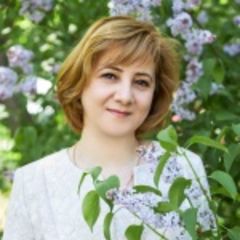 Шахгереева Румия