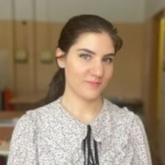 Санишвили Ирина