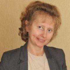 Быкова Людмила
