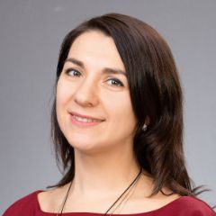 Степнова Ирина