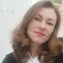 Крылосова Галина