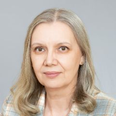 Тюрина Елена