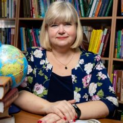 Тихонова Ольга