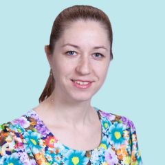 Крестинина Ирина