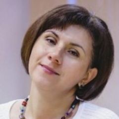 Комарова Наталья