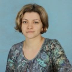 Гуреева Людмила