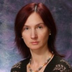 Ишхнели Ирина