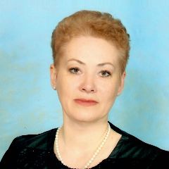 Леонова Наталья