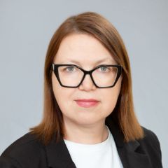 Лапина Оксана