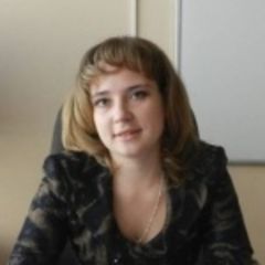 Батурина Елена Владимировна