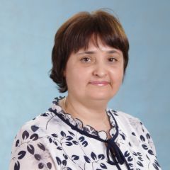Самойлова Лариса