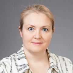 Аникеева Наталья Викторовна