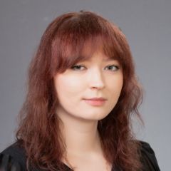 Бахрова Юлия Михайловна