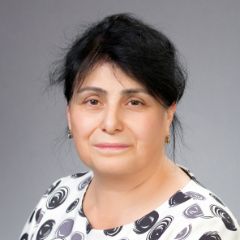 Аббасова Севда Аладдин кызы