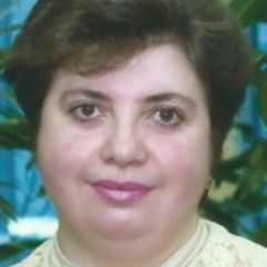 Евстафьева Светлана
