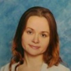 Филенкова Евгения