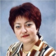 Бурыгина Марина