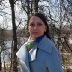 Ильина Таисия