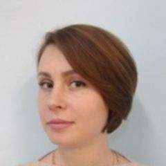 Бусина Юлия