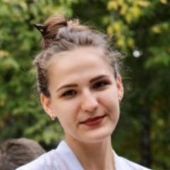 Суханова Ксения