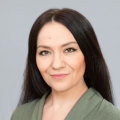 Колбина Надежда