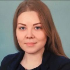 Белухина Мария Алексеевна