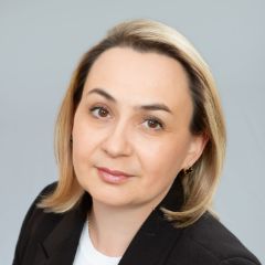 Сулиманова Эльмира