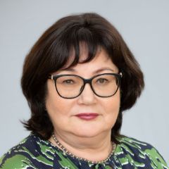 Резникова Лариса