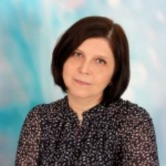 Агафонова Наталия Викторовна