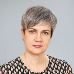 Полякова Ольга