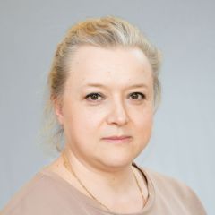 Гагаева Ольга