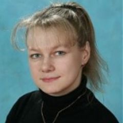 Шматкова Ольга