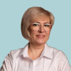 Кашлева Галина