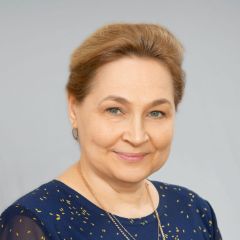 Быкова Галина