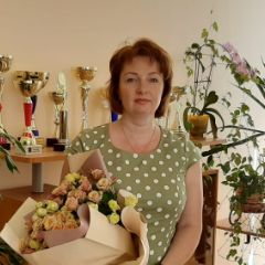 Уткина Ольга