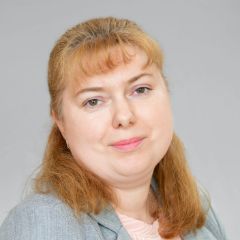 Брусова Любовь
