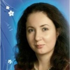 Щербинина Валентина