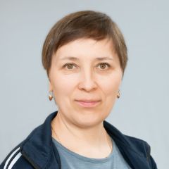 Разина Галина